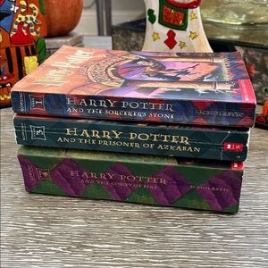 Harry Potter Books